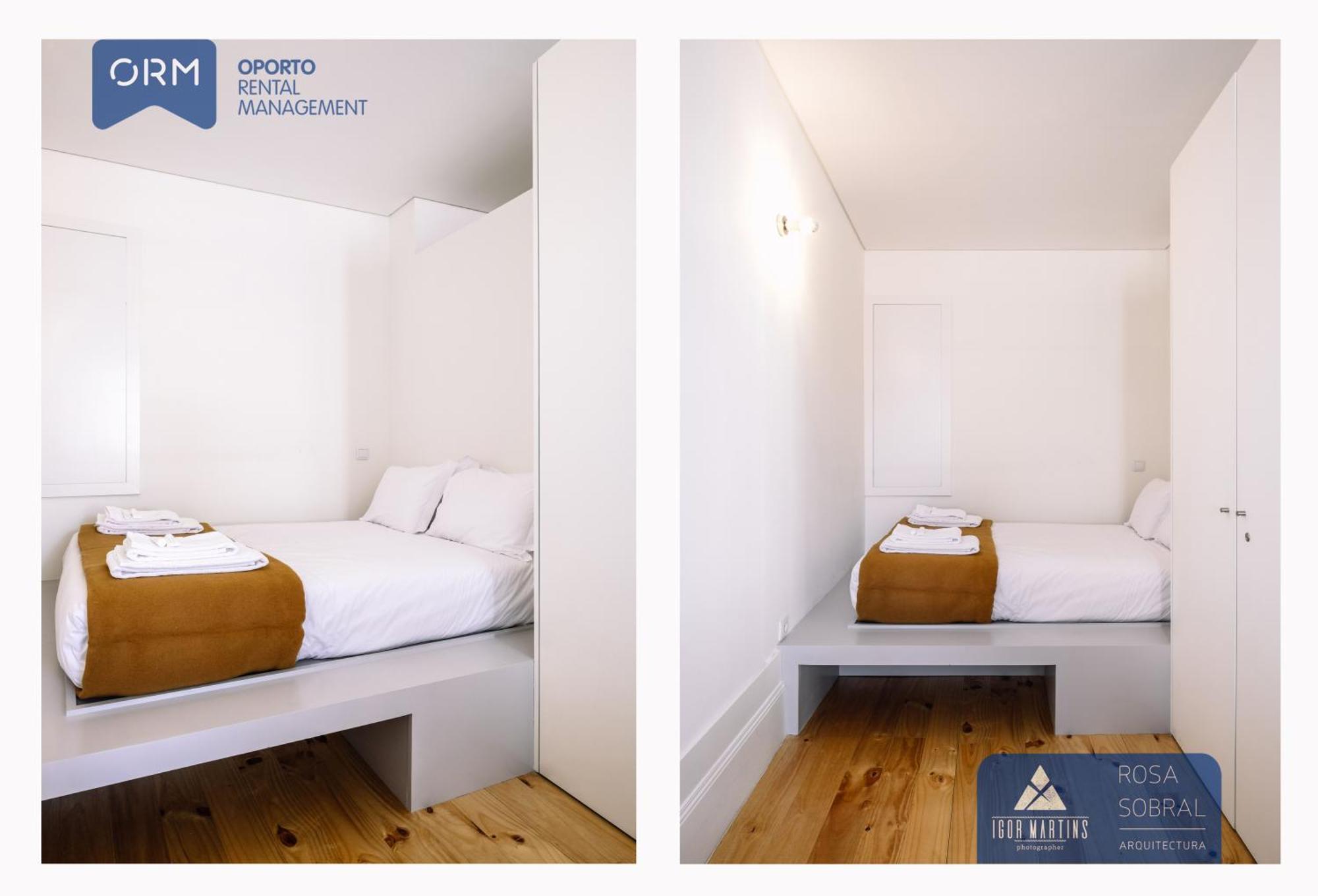 Orm - 3 C'S Apartments Porto Buitenkant foto