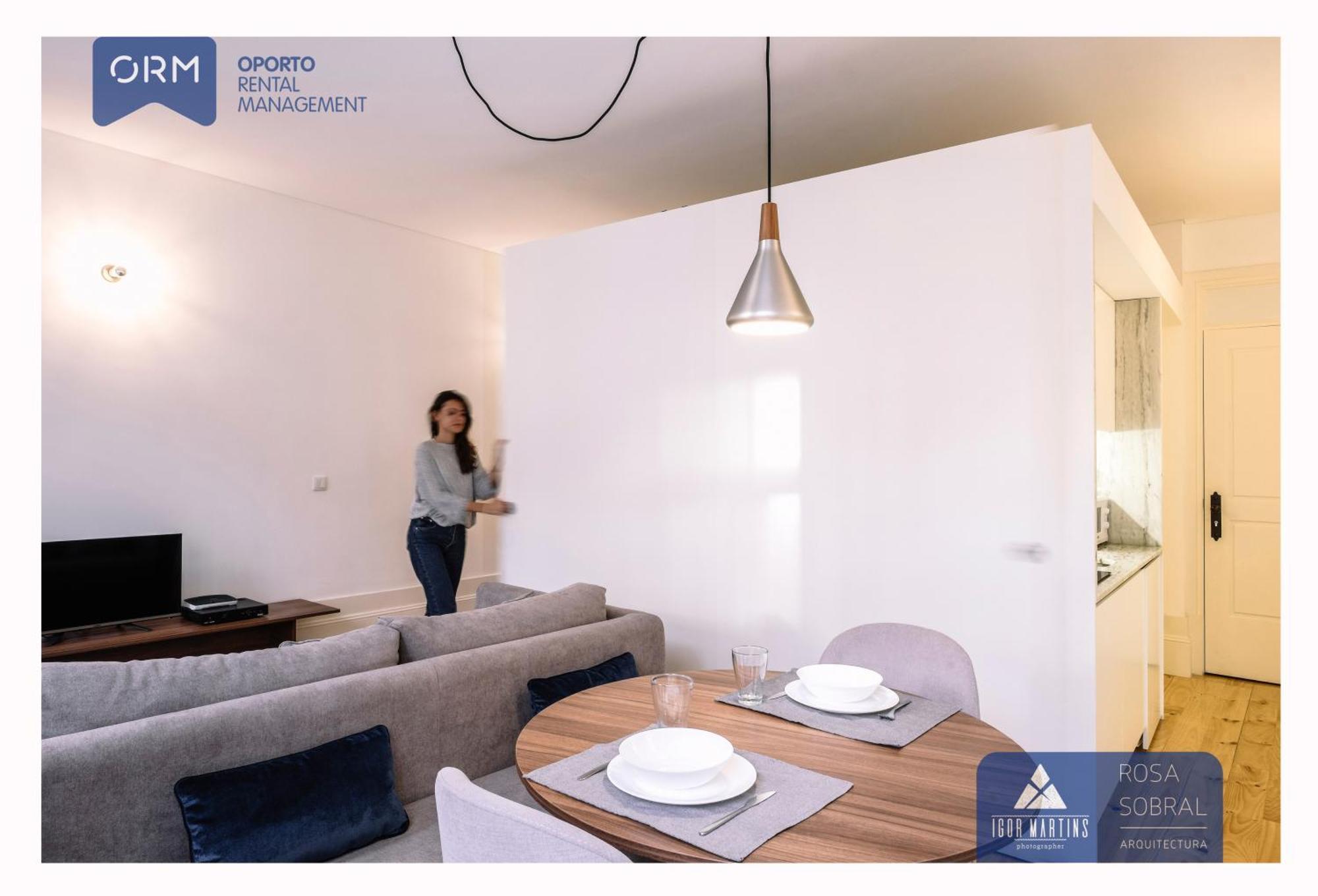 Orm - 3 C'S Apartments Porto Buitenkant foto